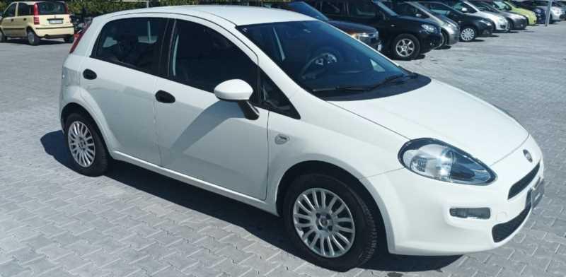 Punto 2012 Diesel FIAT Punto 5p 1.3 mjt 16v Street 75cv E5+