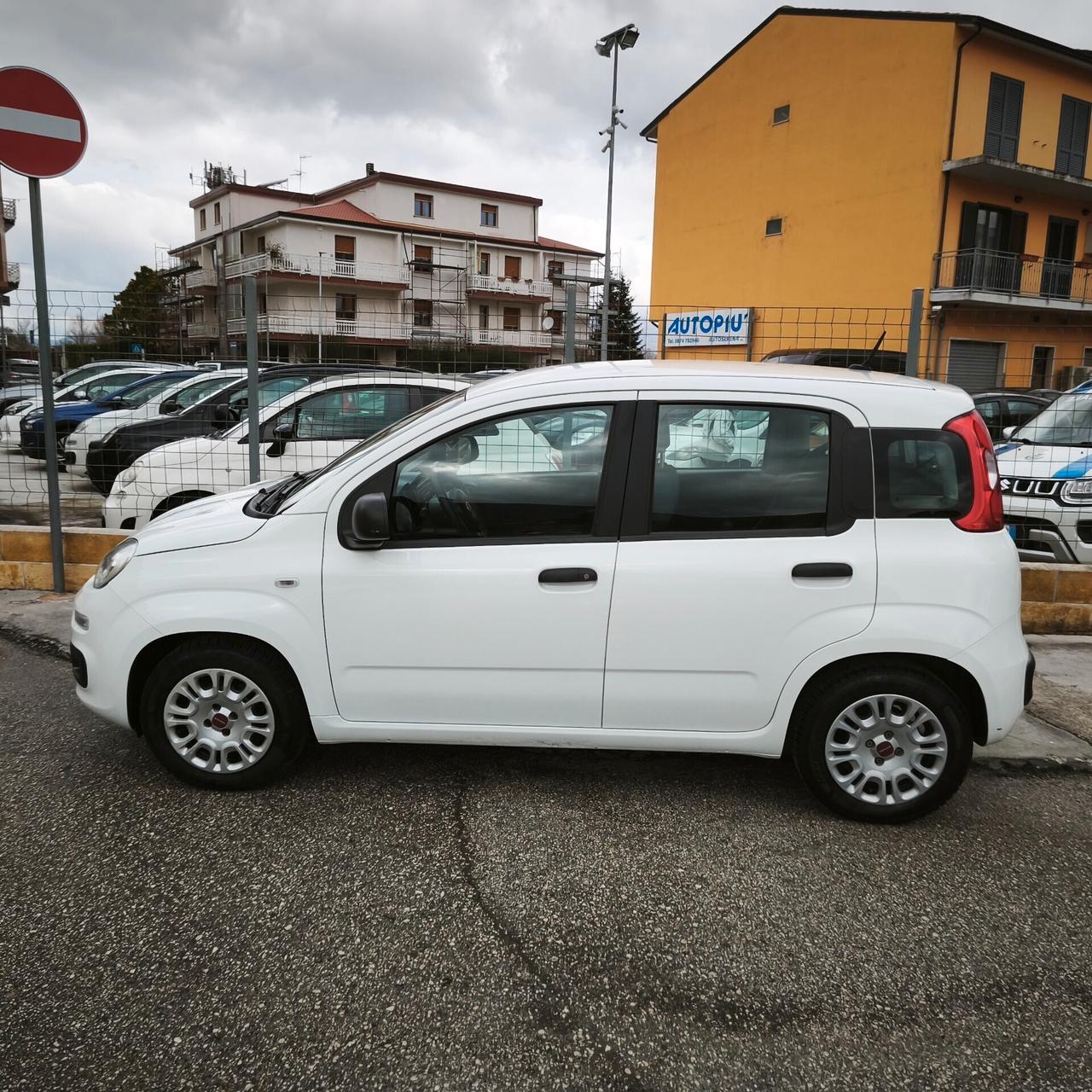 Fiat Panda 1.0 FireFly S&S Hybrid Pandina