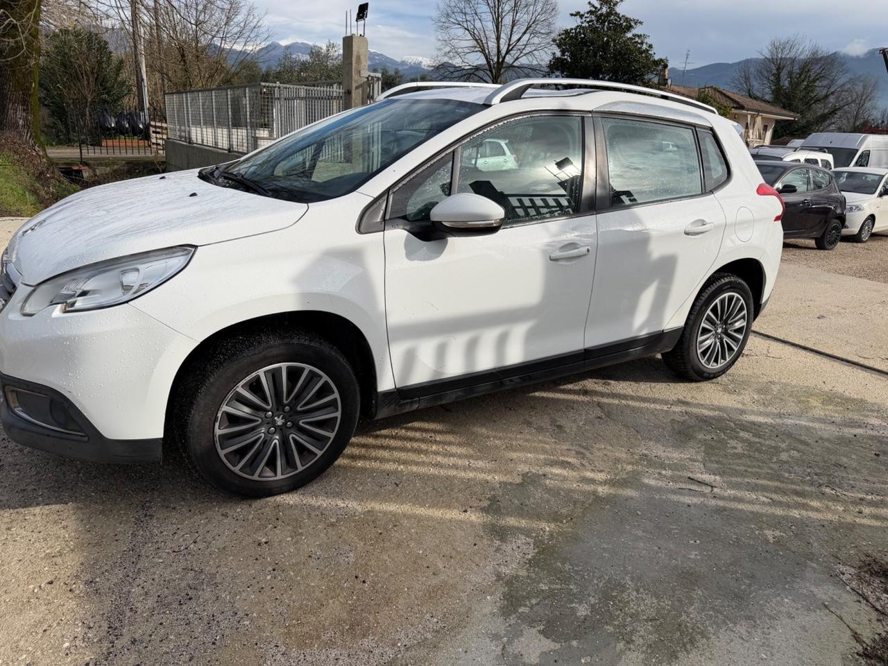 Peugeot 2008 BlueHDi 75 Active