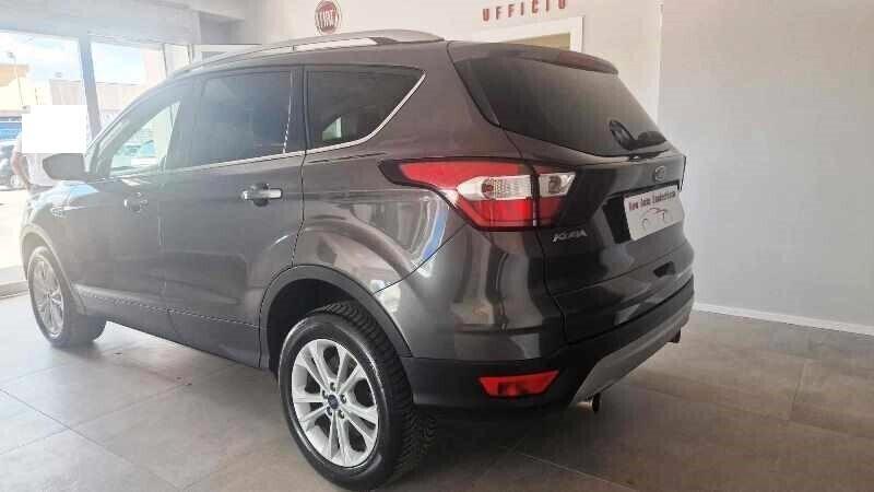 Ford Kuga 1.5 TDCI 120 CV S&S 2WD Titanium