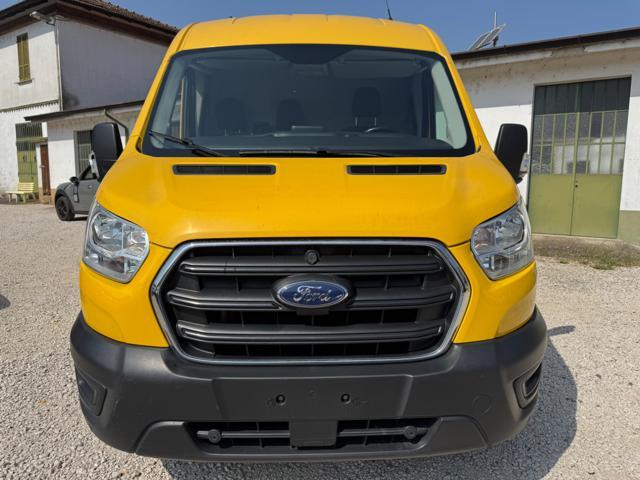 FORD Transit 330 2.0TDCi EcoBlue MHEV 130CV PL-TM Furgone Trend
