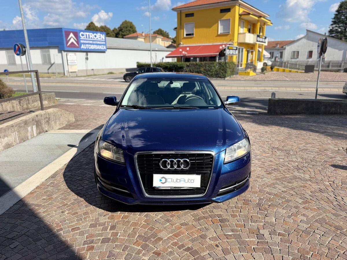 Audi A3 Sportback 2.0 tdi Ambition