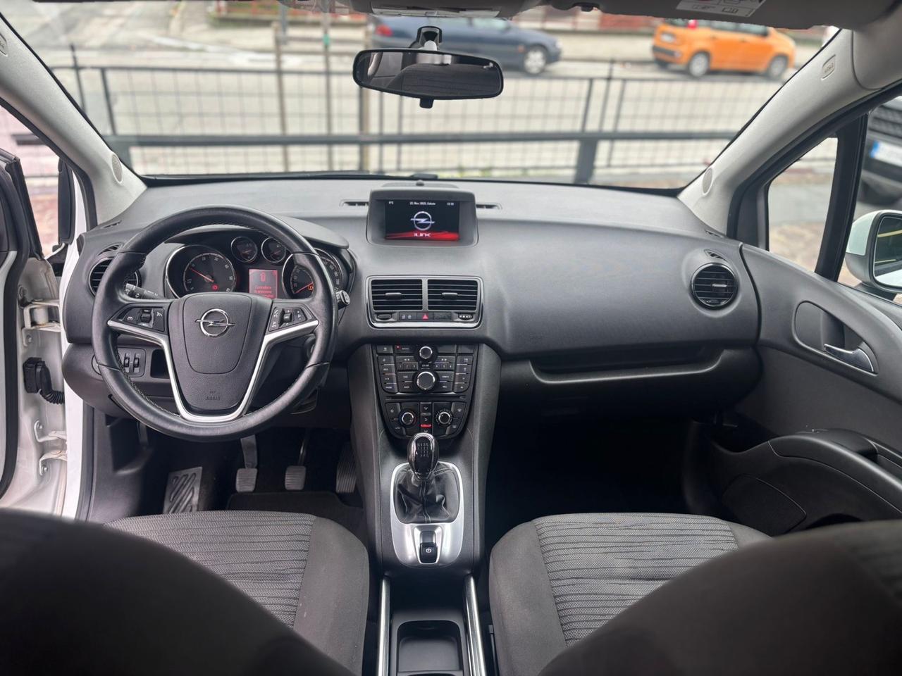 Opel Meriva 1.6 CDTI Start&Stop Cosmo