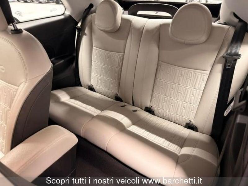 FIAT 500 e Cabrio La Prima