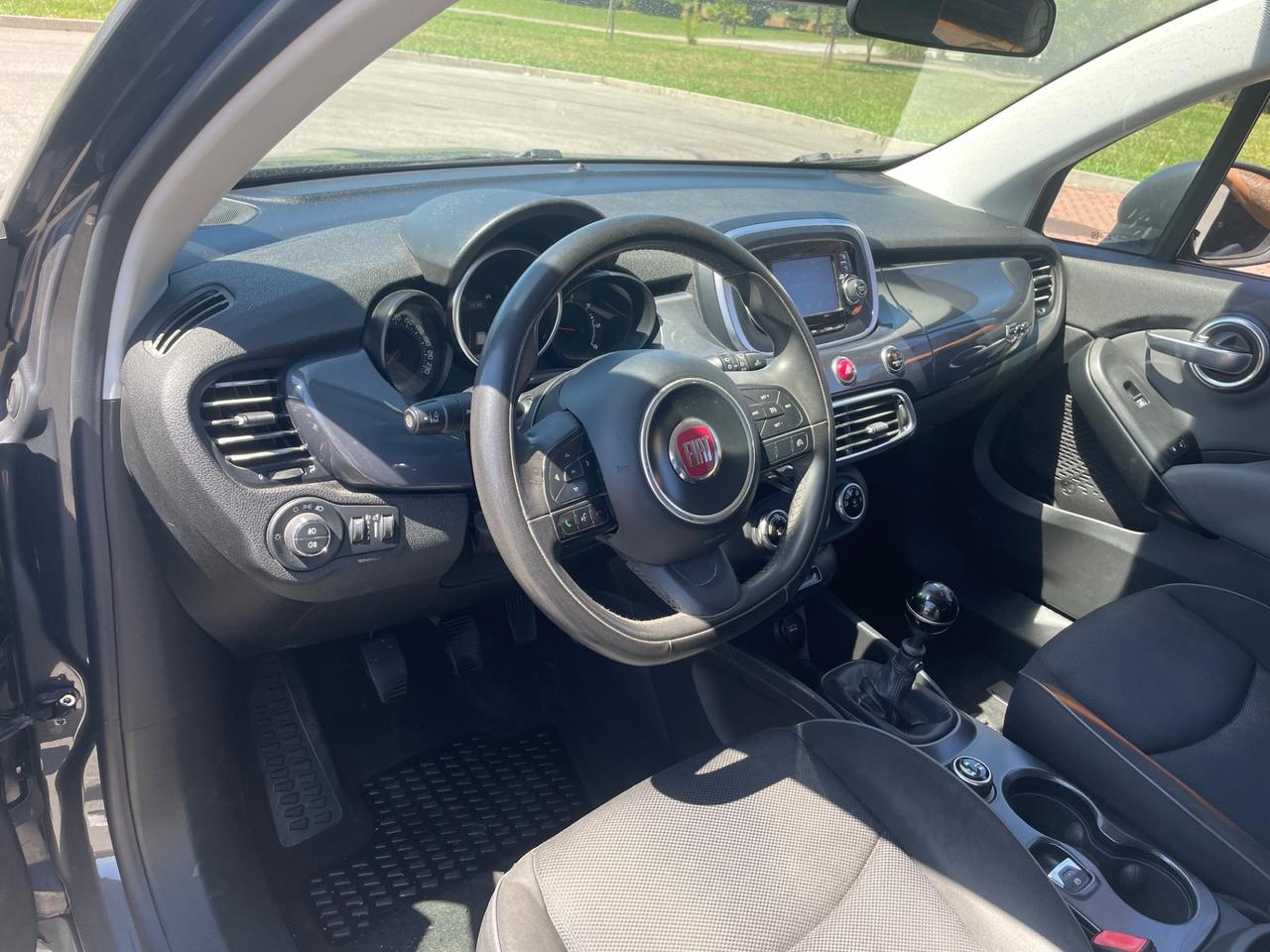 Fiat 500X 1.6 MultiJet 120 CV Business
