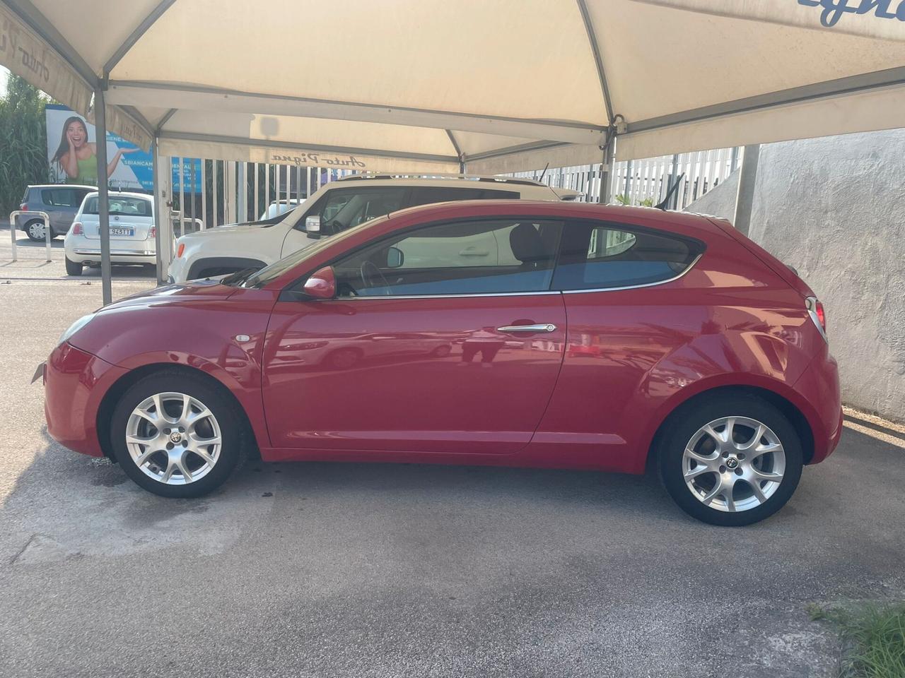 Alfa Romeo MiTo 1.4 T 120 CV GPL Distinctive Sport Pack