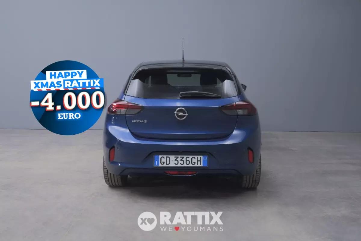 Opel Corsa-e motore elettrico 57KW Elegance