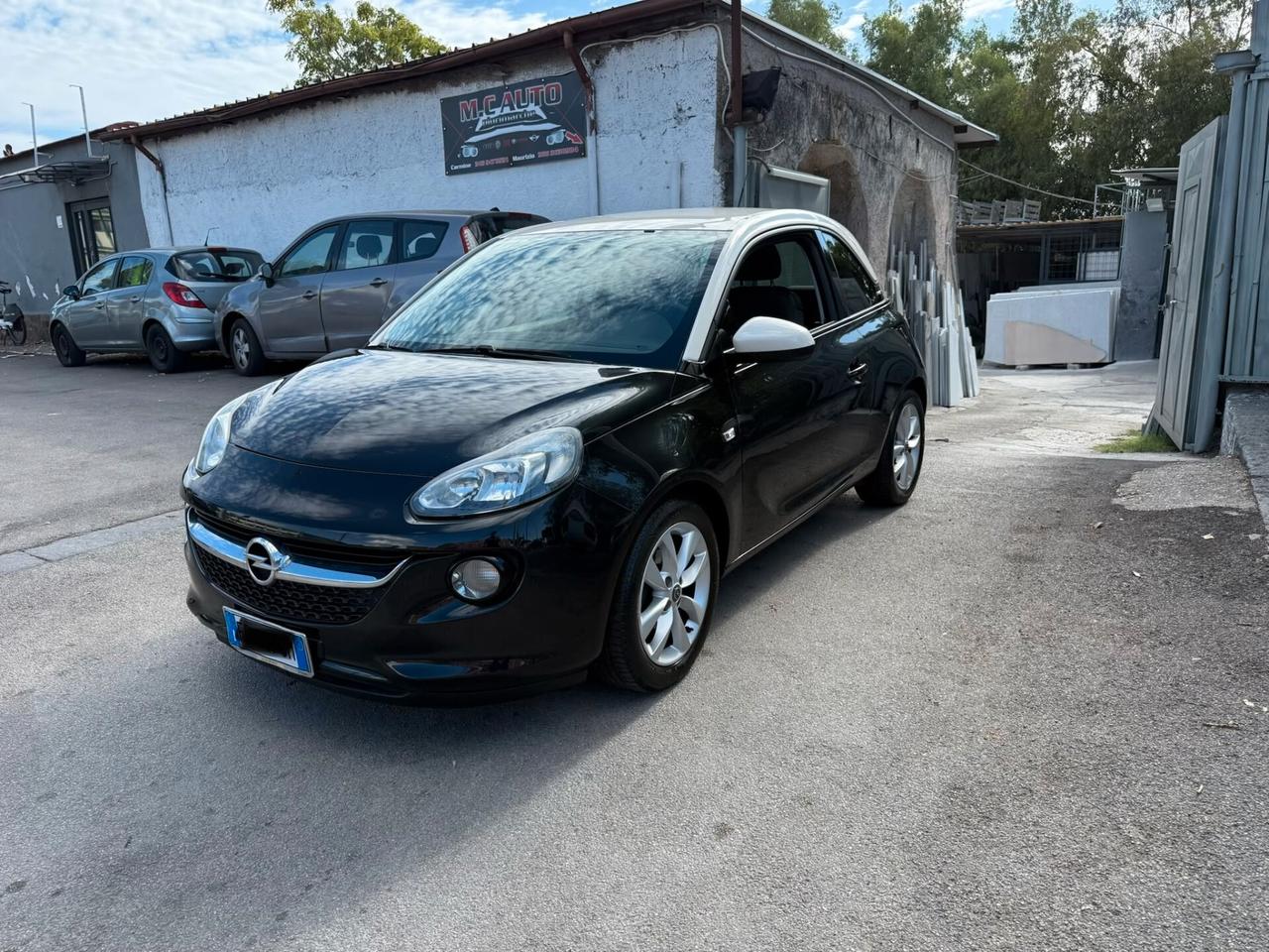 Opel Adam 1.4 87 CV GPL 2016