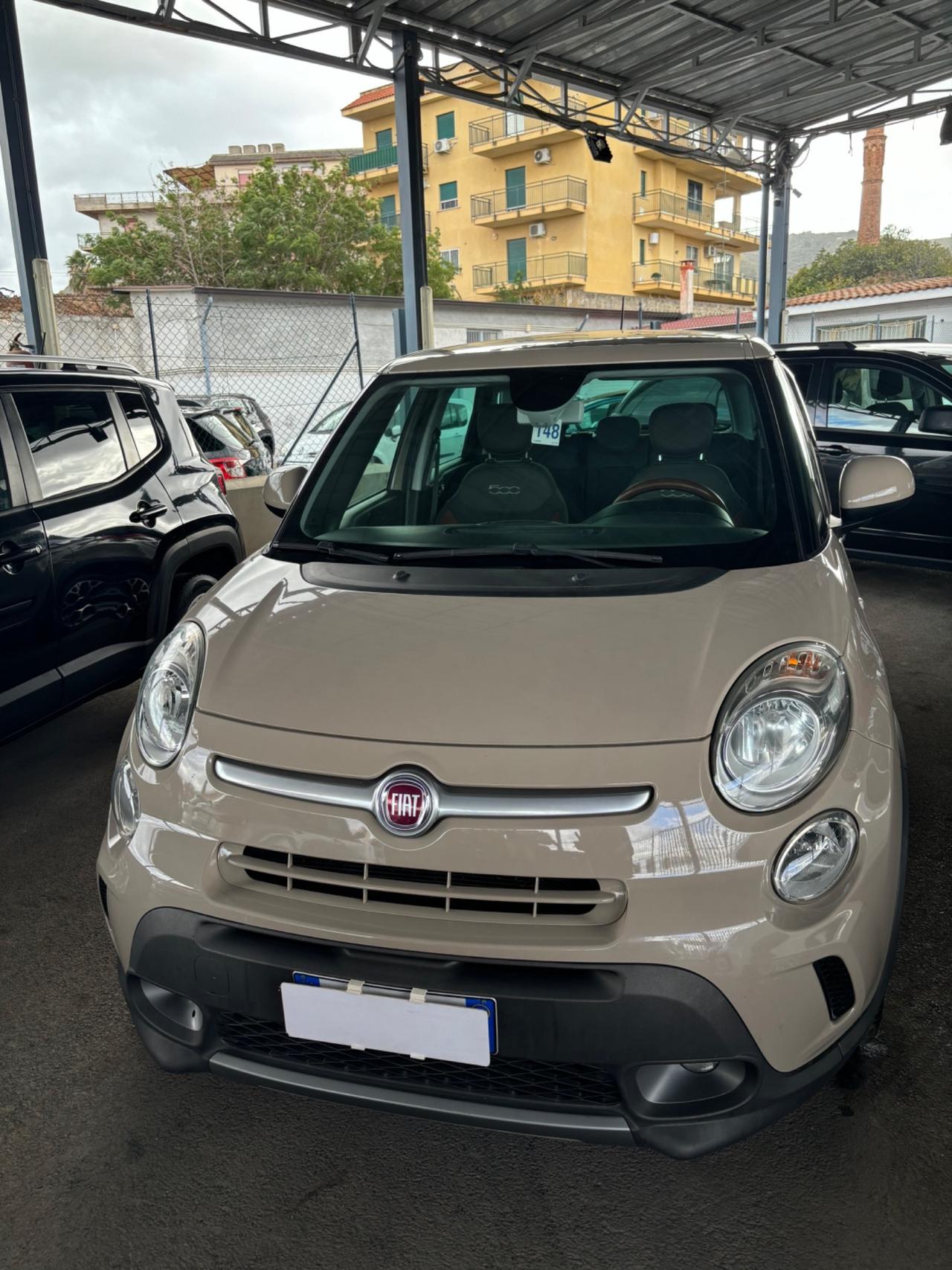 Fiat 500L 1.6 Diesel