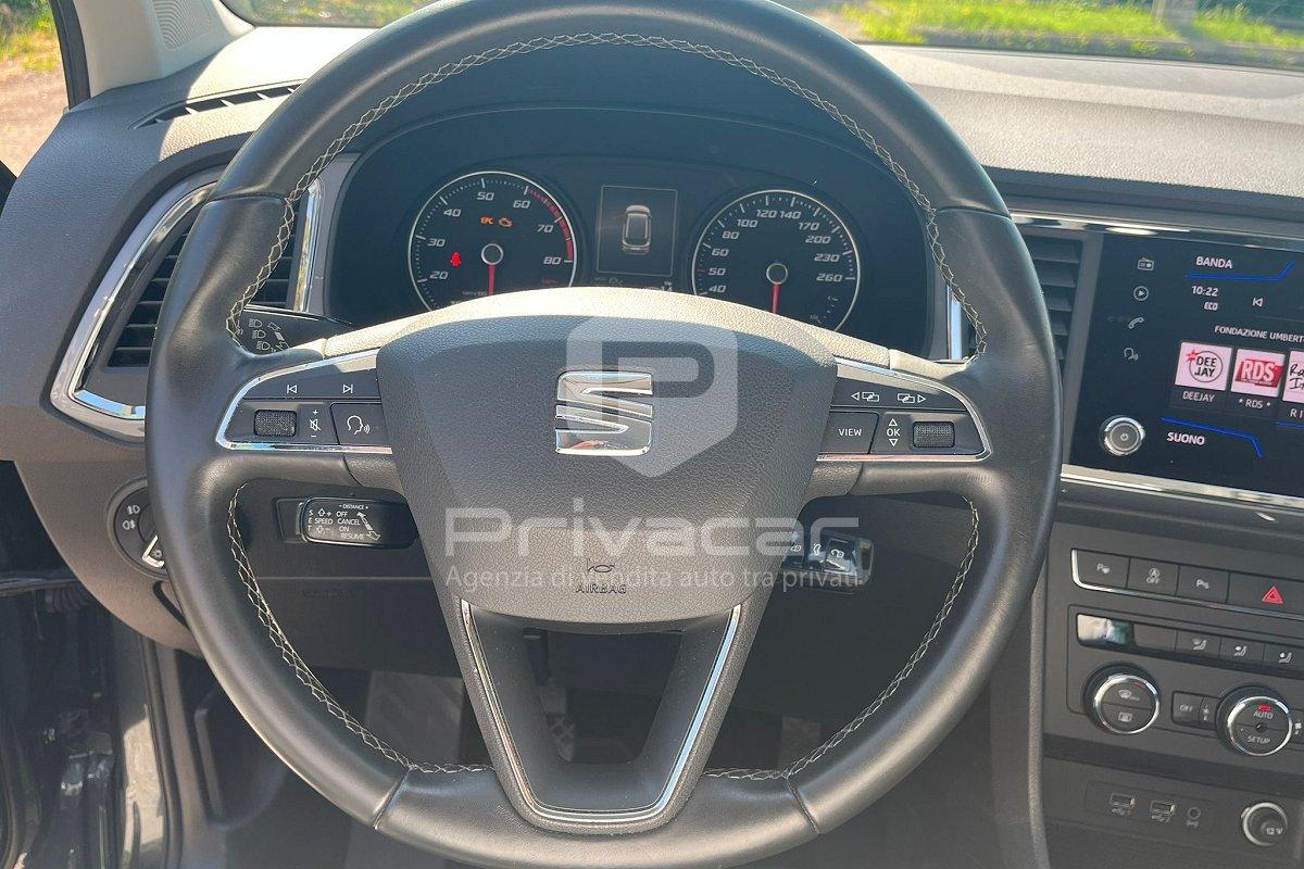 SEAT Ateca 1.5 EcoTSI Style