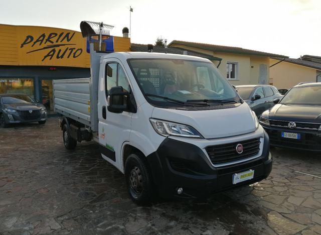 FIAT Ducato 33 2.0 MJT PLM Cassonato Ribaltabile