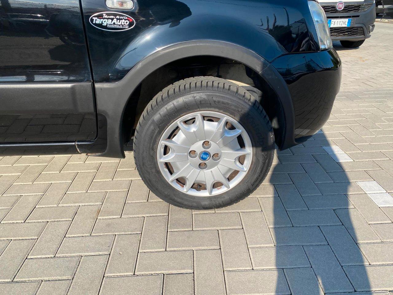 Fiat Panda 4x4 Panda 1.2 Climbing 4x4
