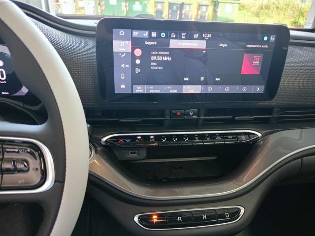 FIAT 500e Berlina 42 kWh La Prima by Bocelli