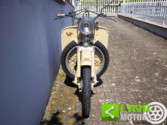 MOTO GUZZI Galletto 192 Galletto 192
