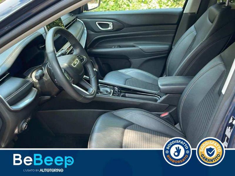 Jeep Compass 1.5 TURBO T4 MHEV LIMITED 2WD 130CV DCT