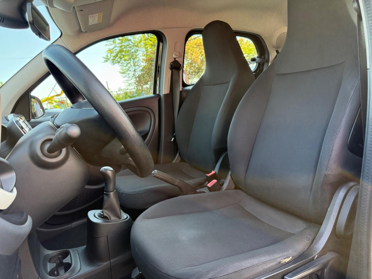 Smart ForFour 70 1.0 Passion C Manuale