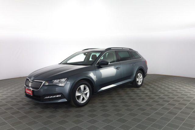 SKODA Superb Superb Wagon 1.6 TDI DSG Ambition/SCR