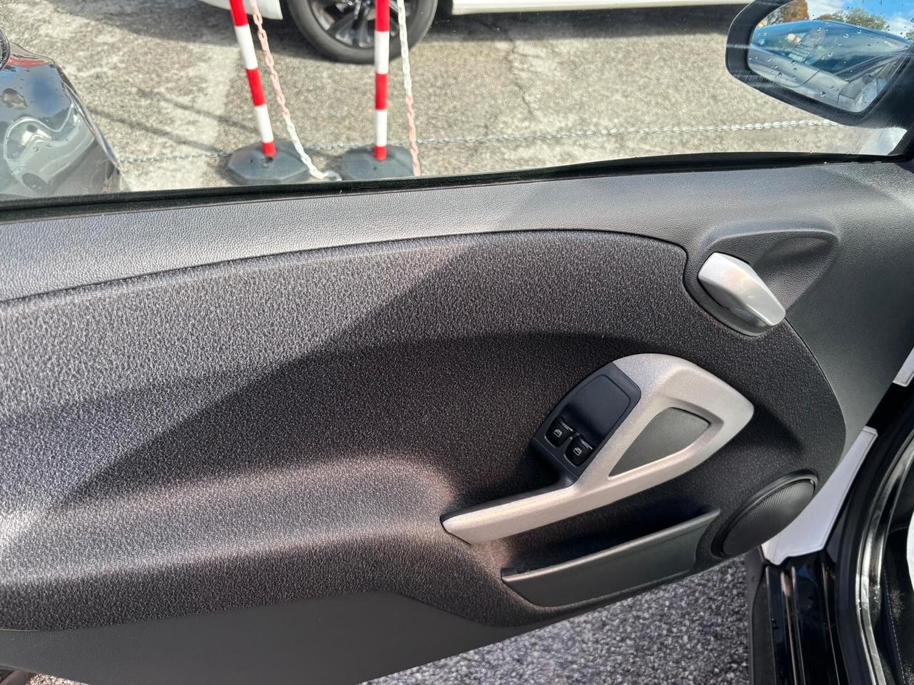 Smart ForTwo 1000 TURBO coupé pulse