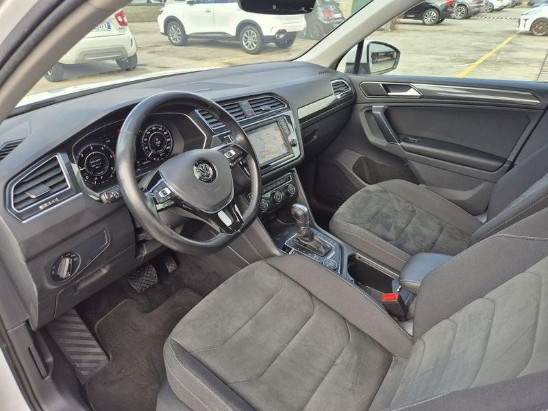 Volkswagen Tiguan 2.0 tdi Style 4motion 150cv dsg
