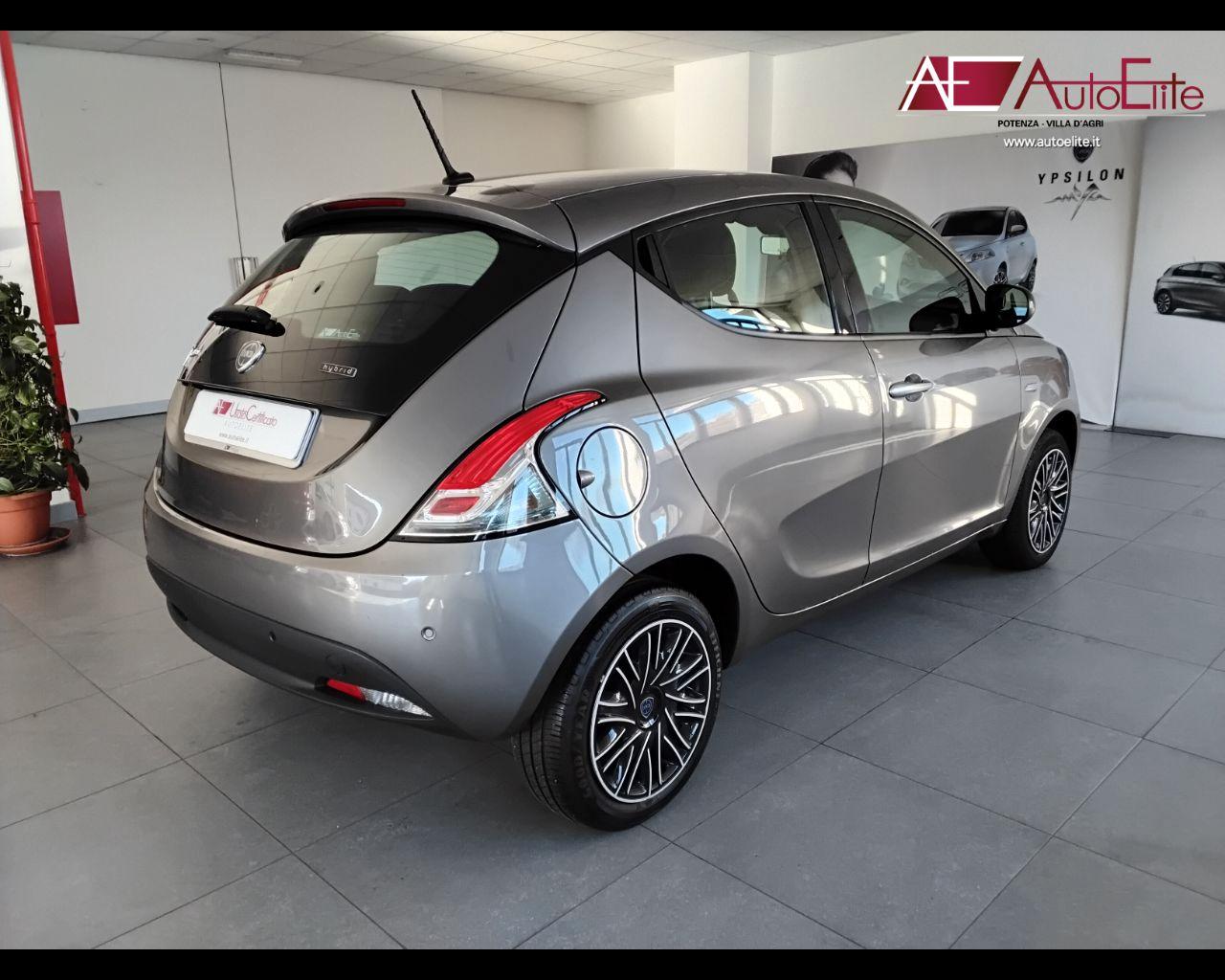 LANCIA Ypsilon 1.0 FireFly 5 porte S&S Hybrid Gold