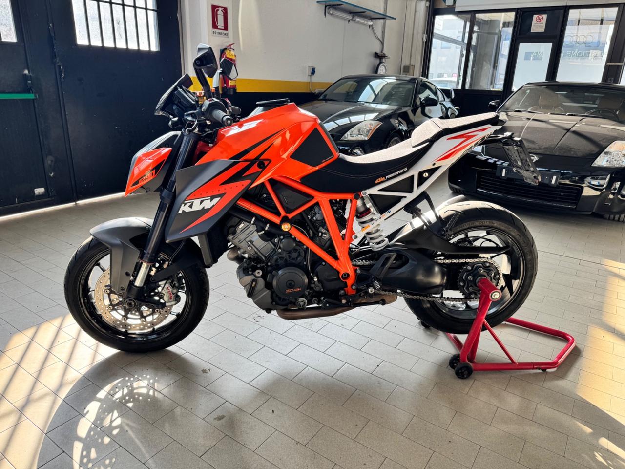 Ktm 1290 super duke