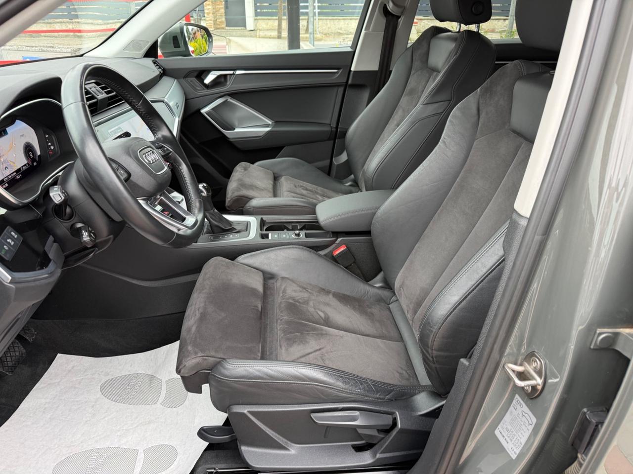 Audi Q3 40 TDI quattro S tronic 190CV .GANCIO TRAINO