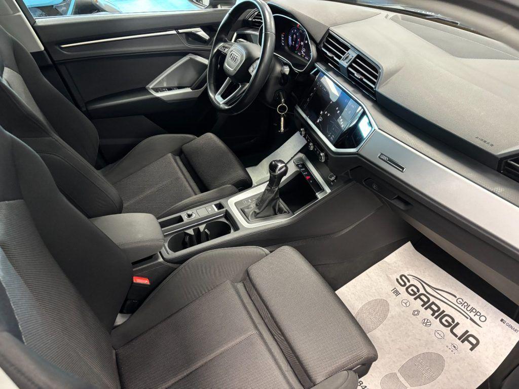 Audi Q3 Sportback SPB Sportback S Line S tronic 35 TDI