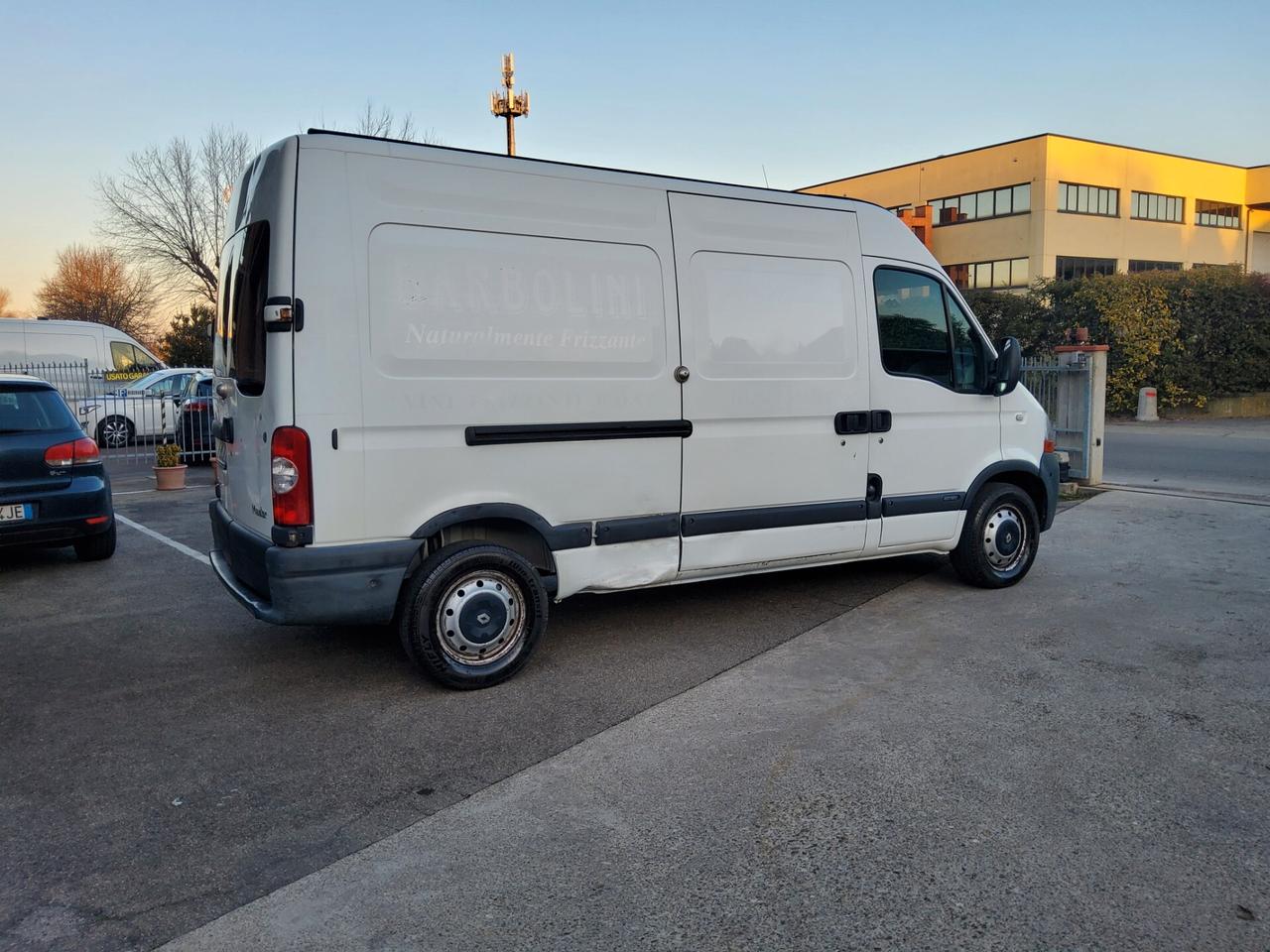 Renault Master L2H2