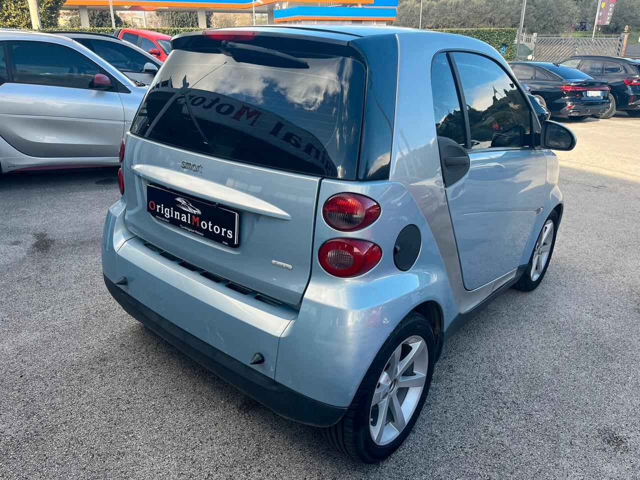 Smart ForTwo 1000 52 kW coupé limited two EDIZIONE LIMITATA