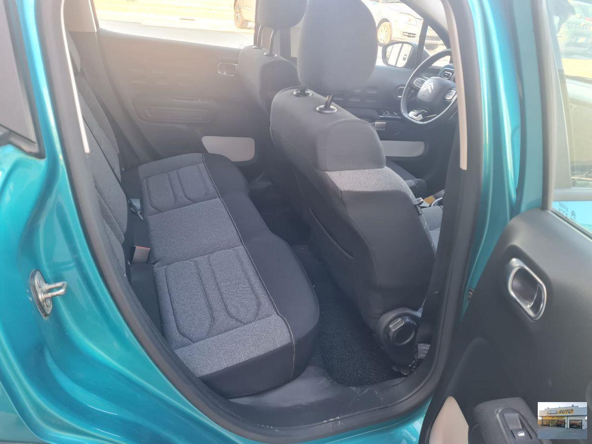 CITROEN C3 Shine Benzina-Neopatentati-44.000 Km-Anno 2021