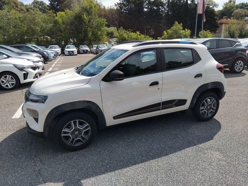 Dacia Spring Comfort Plus Electric 45