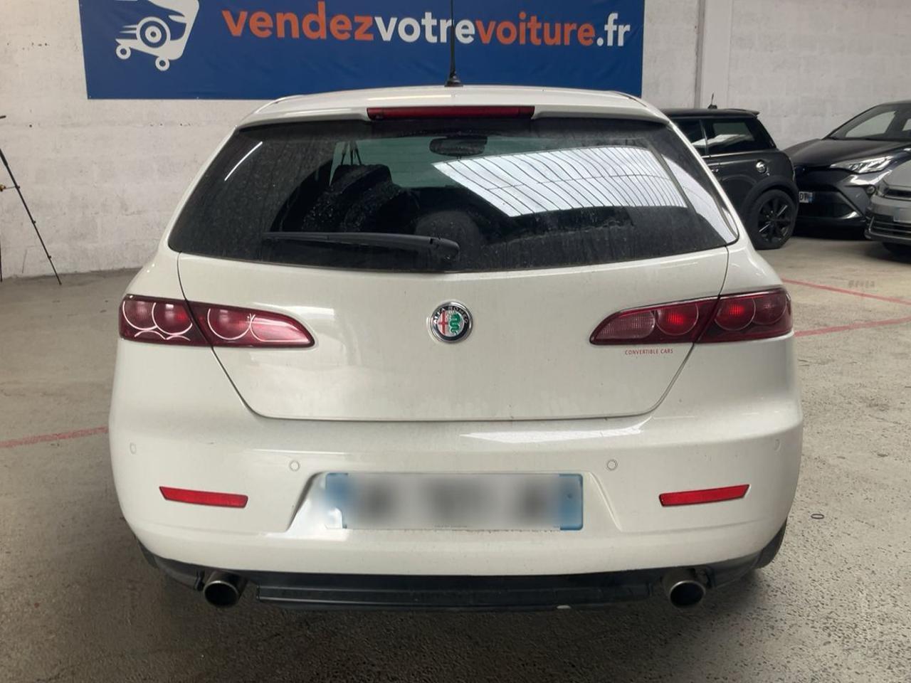 Alfa Romeo 159 SW 1750 TBI 200CV VERSIONE TI ORIGINALE !