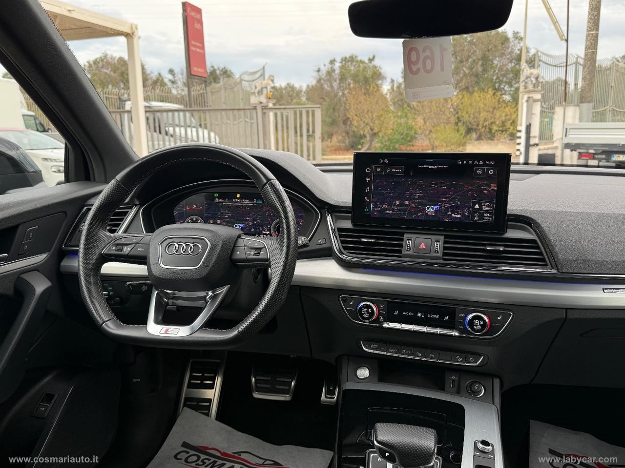 AUDI Q5 SPORTBACK SPB 40 TDI qu. S tr. S LINE PLUS