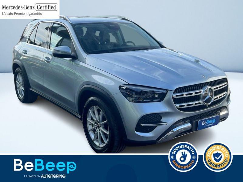 Mercedes-Benz GLE 300 D ADVANCED 4MATIC AUTO