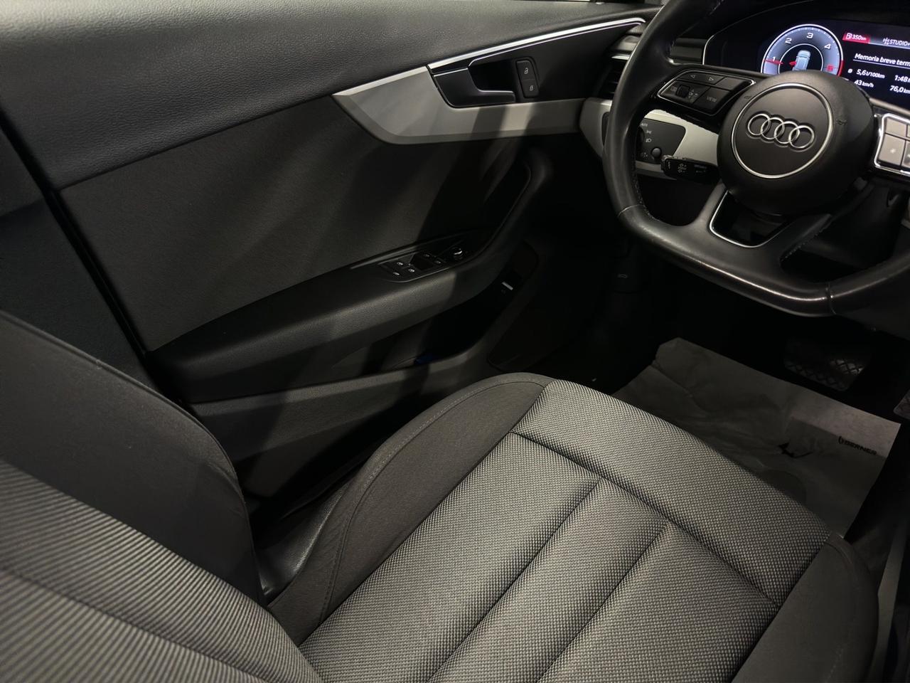 Audi A4 Avant 35 TDI/163 CV S tronic Business Advanced