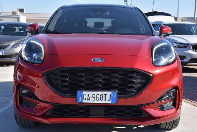 FORD Puma 1.0 EcoBoost 125 CV S&S ST-Line X