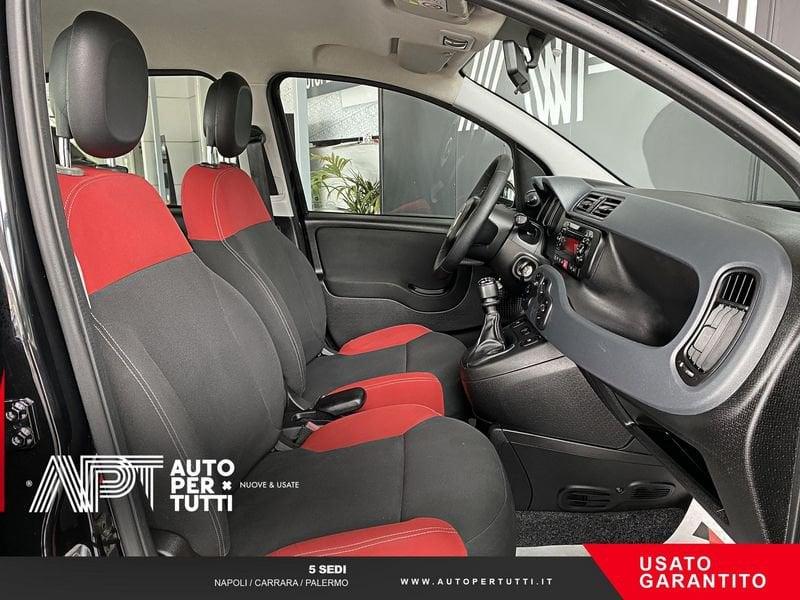 FIAT Panda Panda 1.2 Easy easypower Gpl 69cv