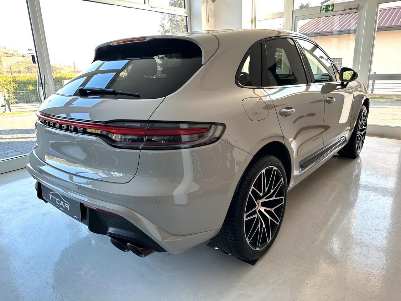 Porsche Macan 2.9 S