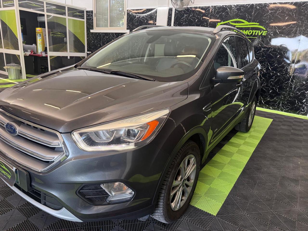 Ford Kuga 2.0 TDCi Titanium 4WD S&S 150cv Powershift
