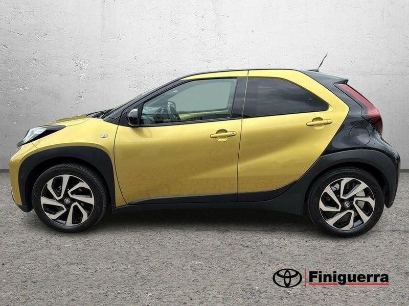 Toyota Aygo X 1.0 VVT-i 72 CV 5 porte Trend S-CVT