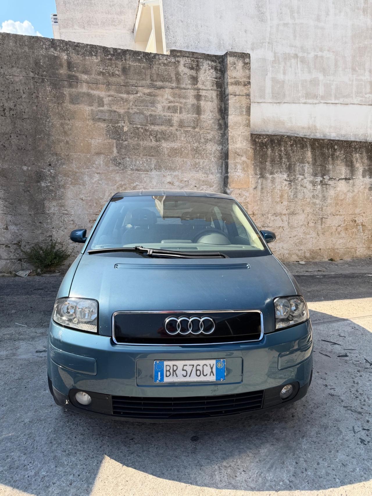 Audi A2 1.4 TDI