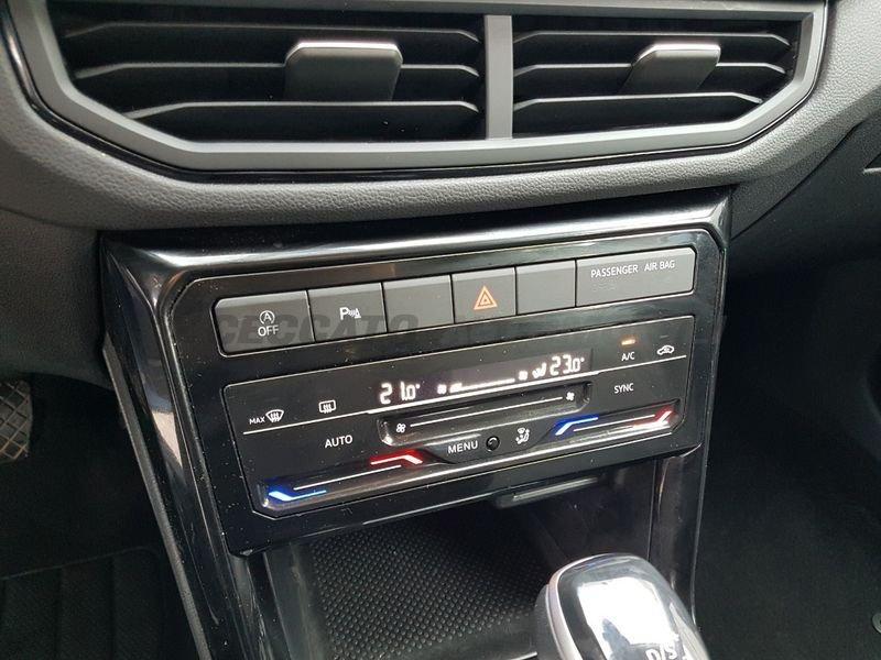 Volkswagen T-Cross T-Cross 1.0 tsi Life 115cv dsg