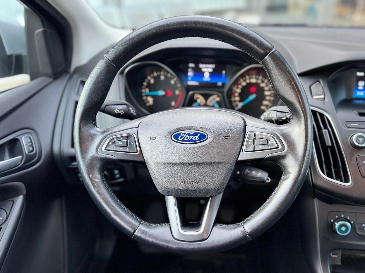 Ford Focus 1.5 Diesel 120CV E6 - 2015