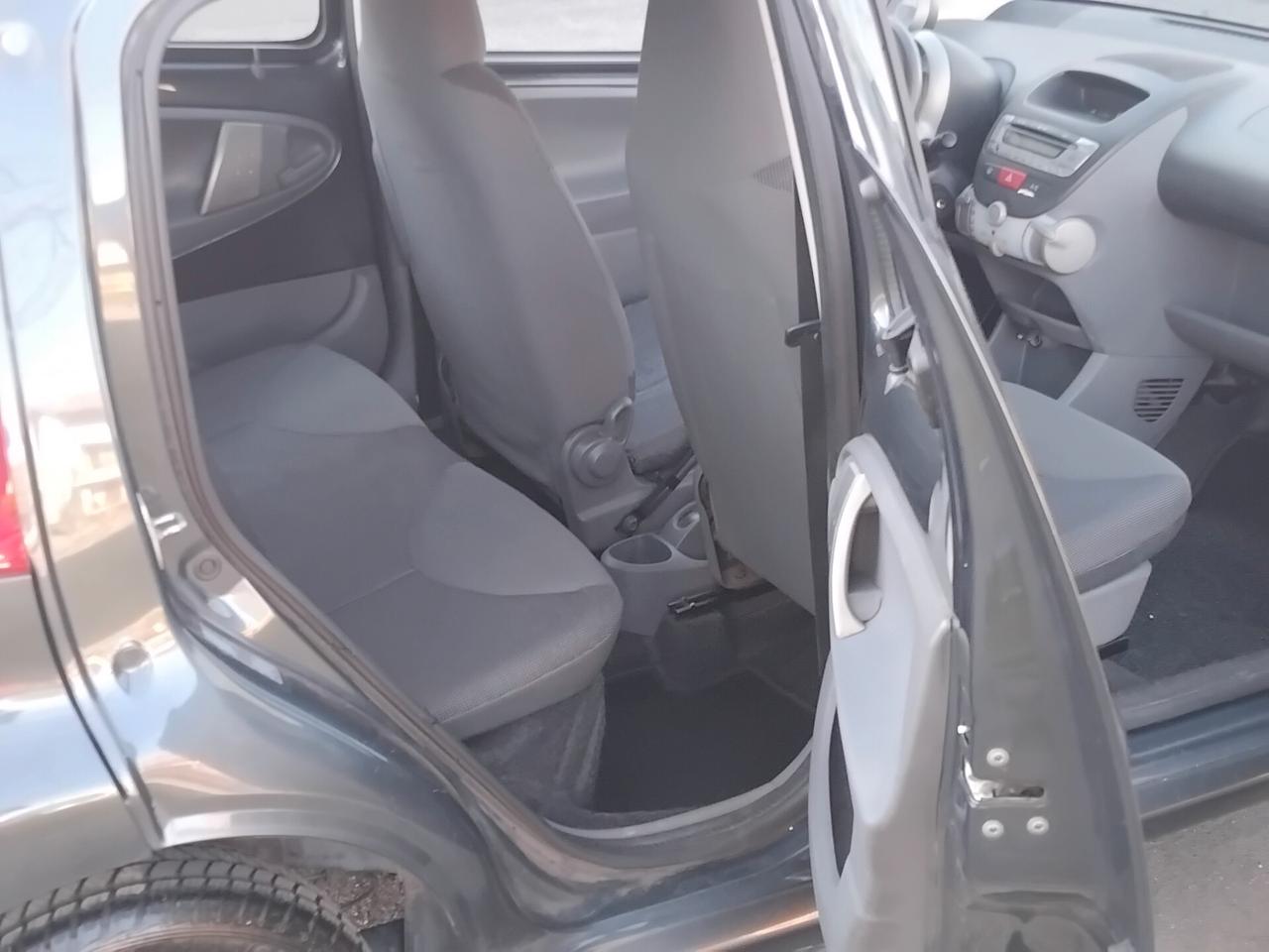 Peugeot 107 1.0 68CV 5p. Plaisir 2Tronic IDEALE PER NEO PATENTATI A SOLI 2.999 EURO