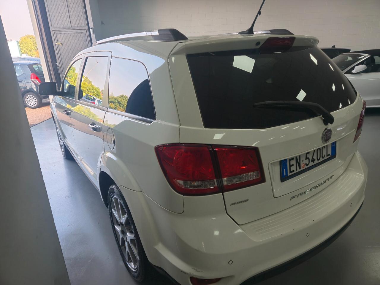 Fiat Freemont 2.0 Multijet 140 CV