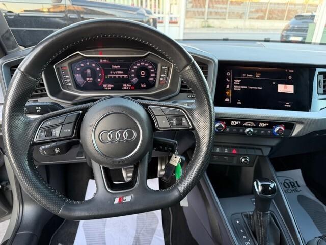 Audi A1 SPB 30 TFSI S tronic Sline 116cv