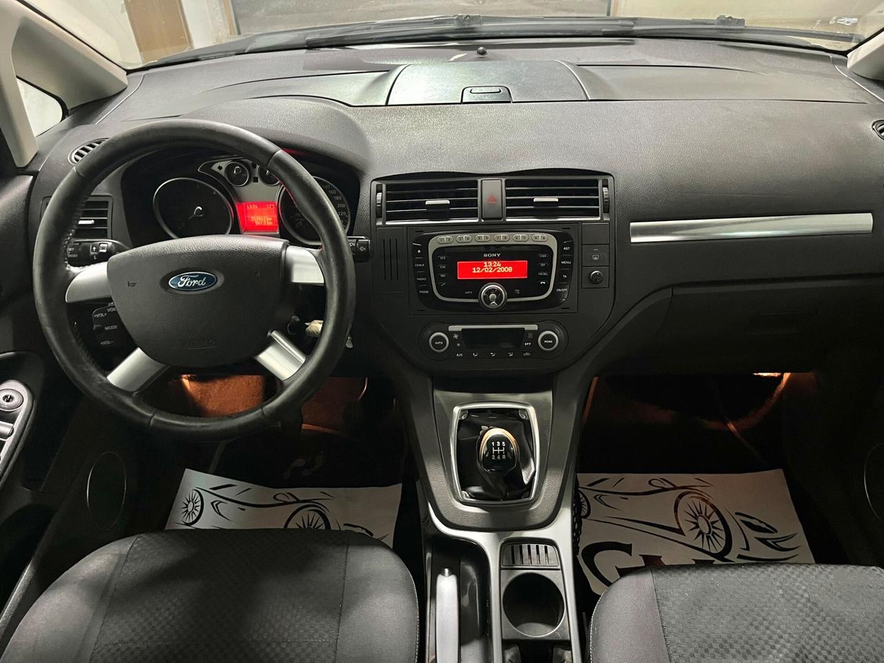 Ford C-Max Focus 1.6 TDCi (90CV) Titanium