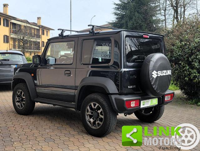 SUZUKI Jimny 1.5 102 CV ALLGRIP Pro 4WD