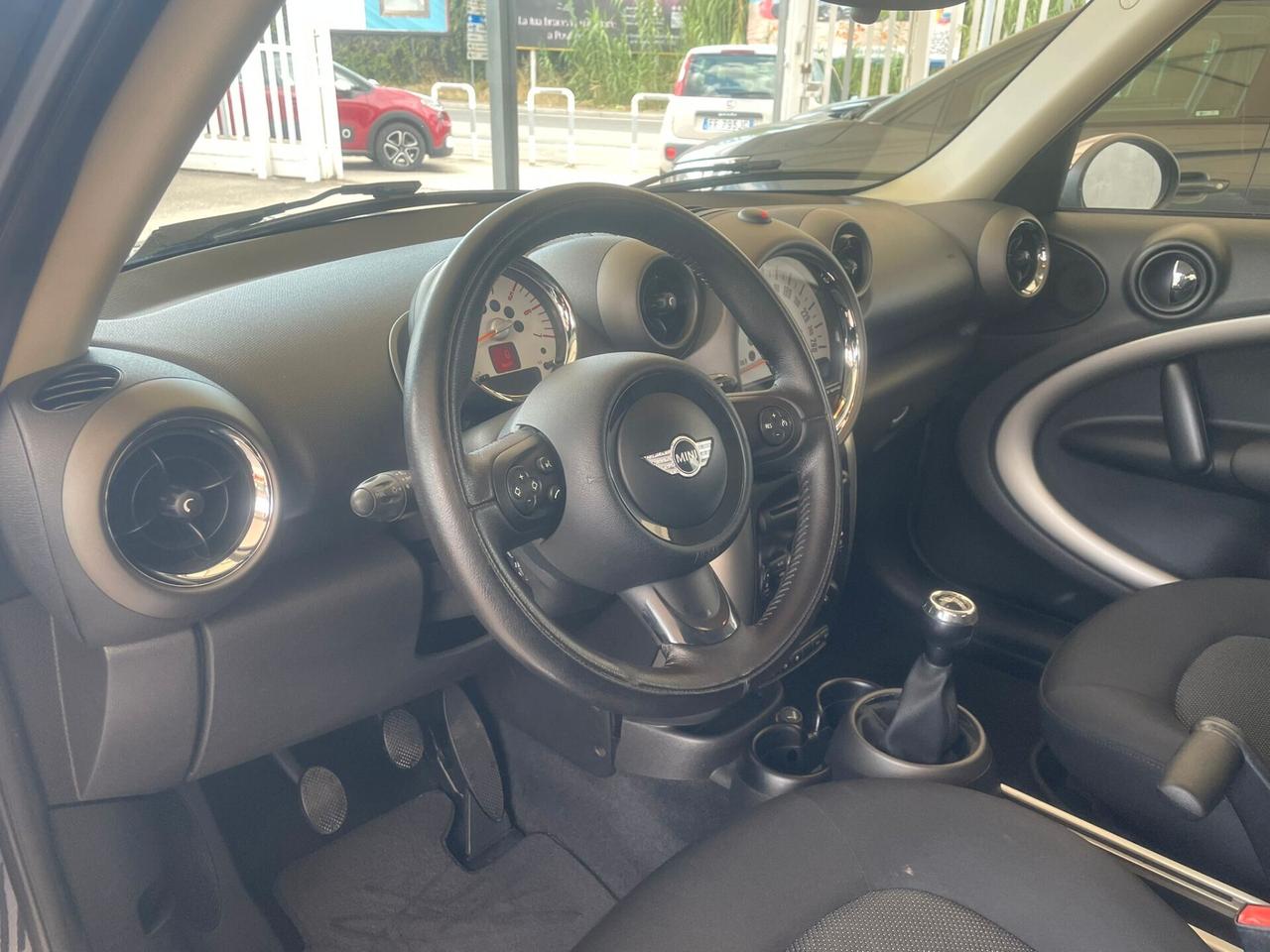 Mini Cooper D Countryman 1.6 One