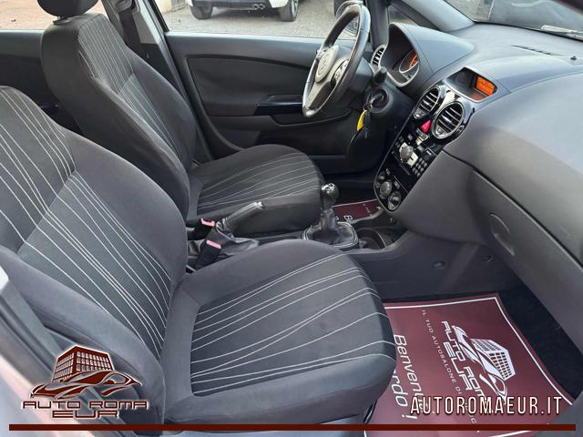 OPEL Corsa 1.2 80CV 5 porte GPL-TECH Edition